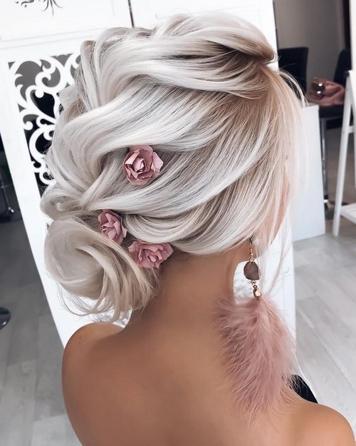 Самые роскошные высокие прически: новые фото тренды